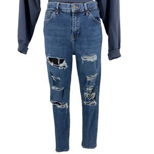 Top Shop Jeans Bin A9